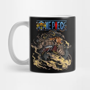 Kaido One Piece Mug